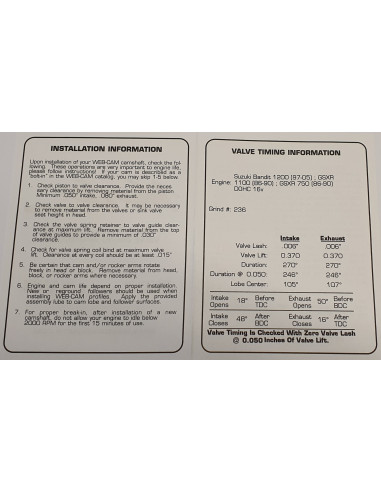 KAMAXLAR R1100 86-90 236-236 HW