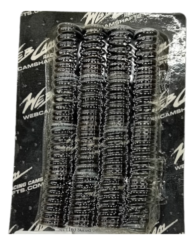 VENTILFJÄDERKIT GSXR1000 01-08