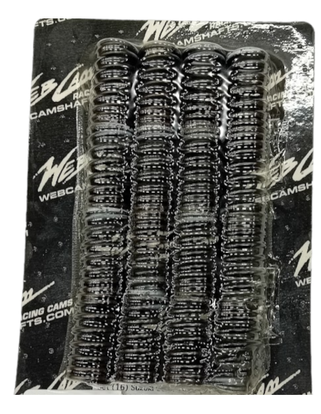 VENTILFJÄDERKIT GSXR1000 01-08