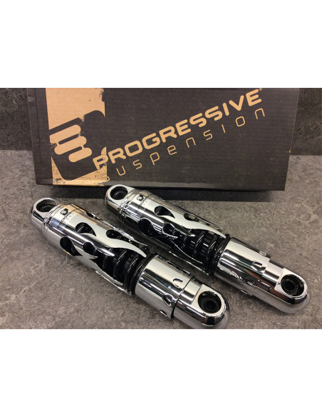 812 SERIES HARLEY 11FLAME BLK SPR