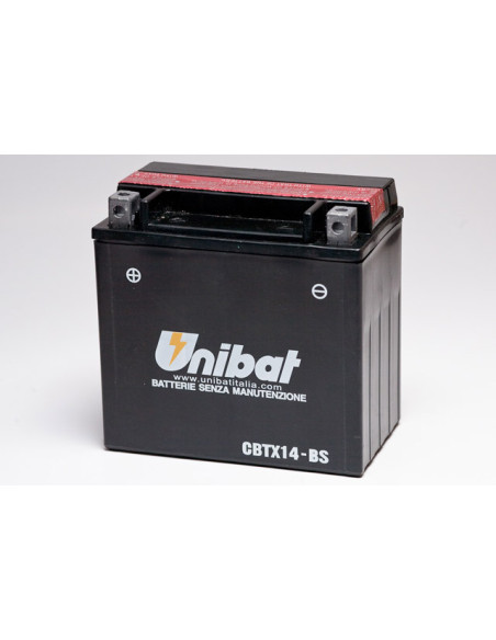 UniBat MF 12V-12AH 15087145