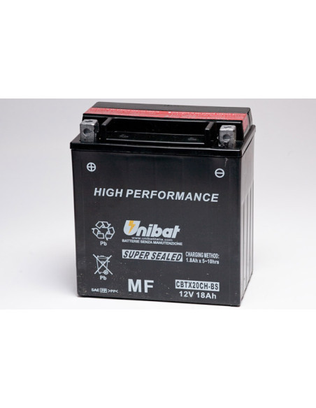 UniBat MF 12V-18AH 15087161