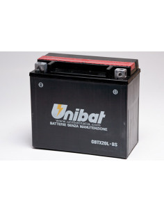 UniBat MF 12V-18AH, 175/87/155