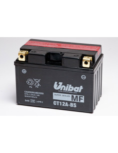 UniBat MF 12V- 10AH, 150/87/105