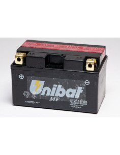 UniBat MF 12V- 8,6AH, 150/87/93