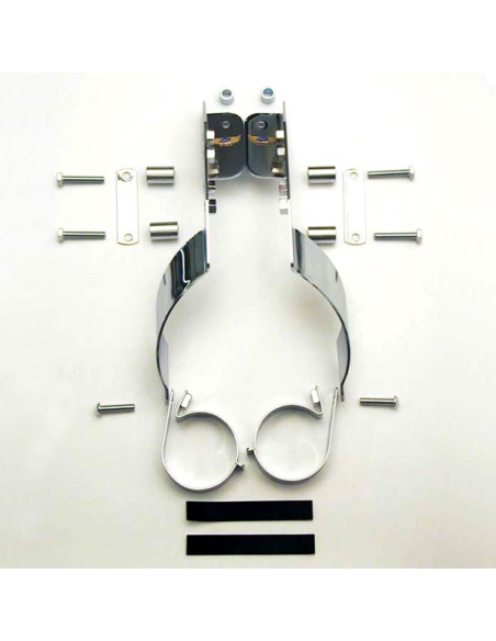 HRDWR KIT FOR WIDE SHIELDS