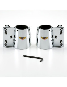 CHROME KIT FOR VN2000 06-10