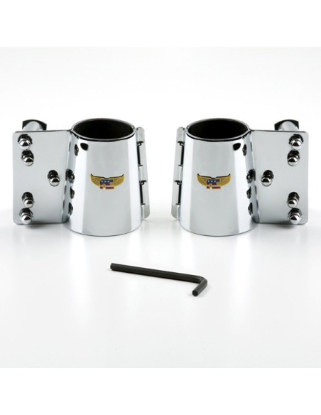 CHROME KIT FOR VN2000 06-10