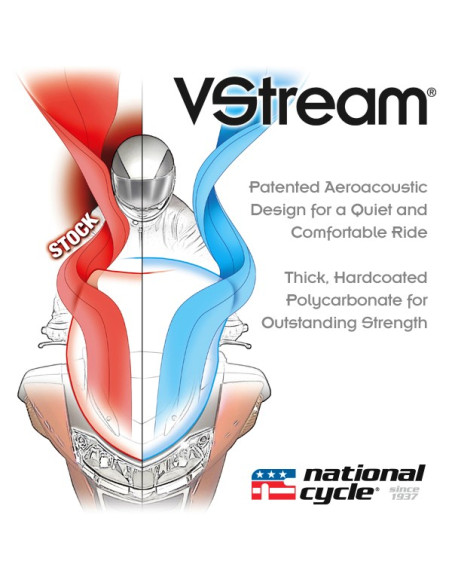 WS V-STREAM CLEAR FJR1300 01-05