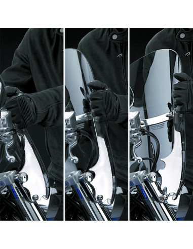 WS SWITCHBLADE 2-UP VTX1300RS CL