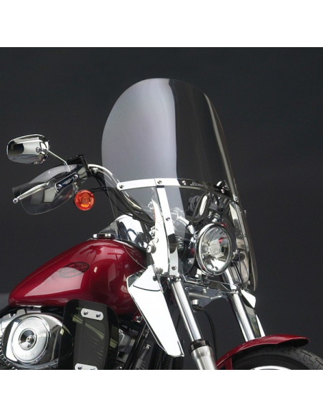 WS SWITCHBLADE 2-UP CLEAR HARLEY