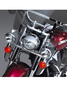 SwitchBlade Chrome Lowers for QS