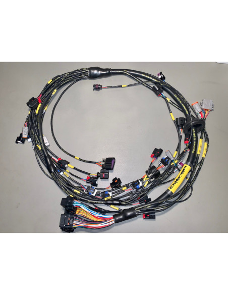 GM LS3 to KV Motorsports Kontakterad Kabelmatta GM LS3 to KV Motorsports Kontakterad Kabelmatta