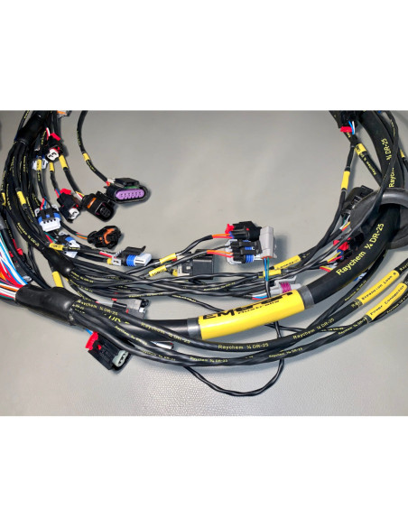 GM LS3 to KV Motorsports Kontakterad Kabelmatta GM LS3 to KV Motorsports Kontakterad Kabelmatta