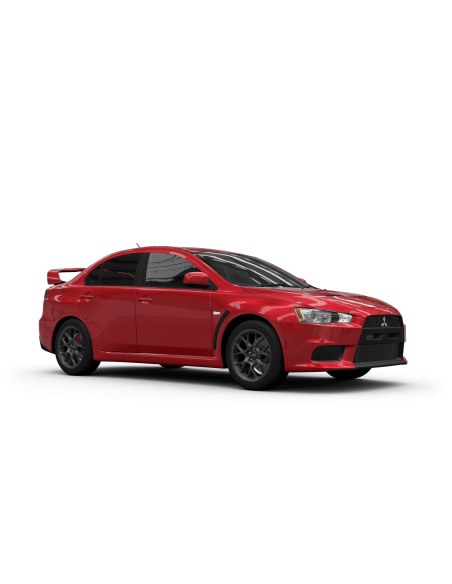 Mitsubishi EVO X Canbus Integration