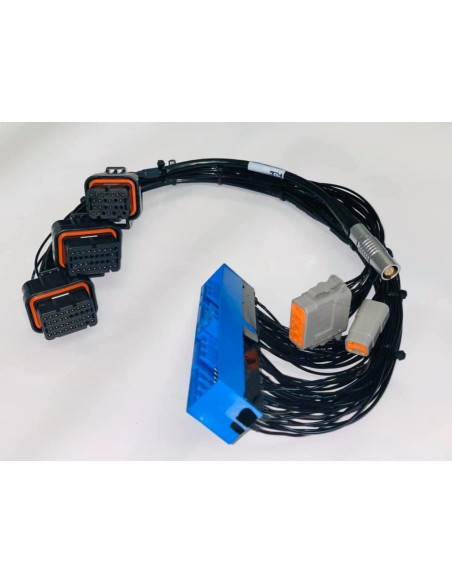 R32-R33 GTR Plugin Kablage till KV Series ECU R32-R33 GTR Plugin Kablage till KV Series ECU