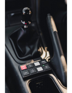 Emtron 8-Knappsats Canbus 2