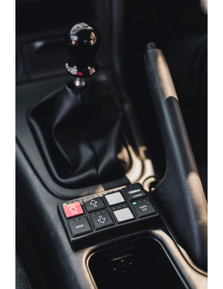 Emtron 8-Knappsats Canbus