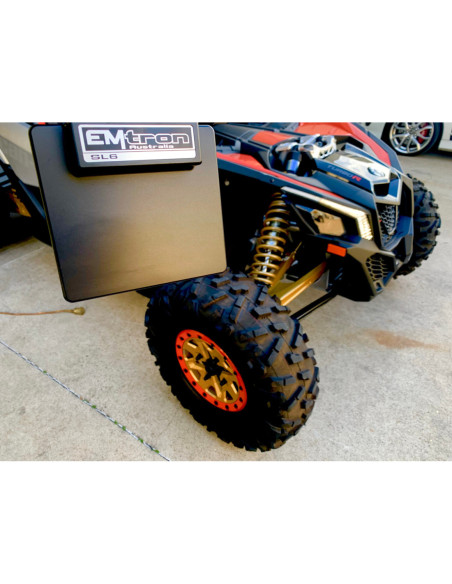 CanAm Maverick x3 Plugin ECU kit CanAm Maverick x3 Plugin ECU kit