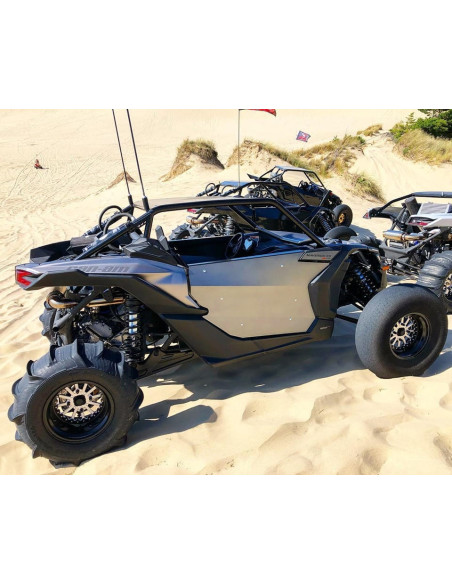 CanAm Maverick x3 Plugin ECU kit CanAm Maverick x3 Plugin ECU kit