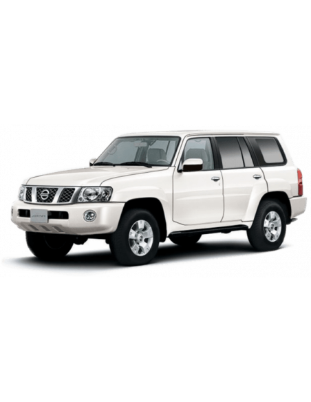 Nissan Patrol Y61 Canbus Integration. Nissan Patrol Y61 Canbus Integration.