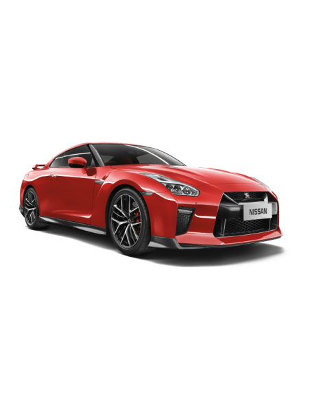 Nissan R35 GTR Canbus Integration Nissan R35 GTR Canbus Integration