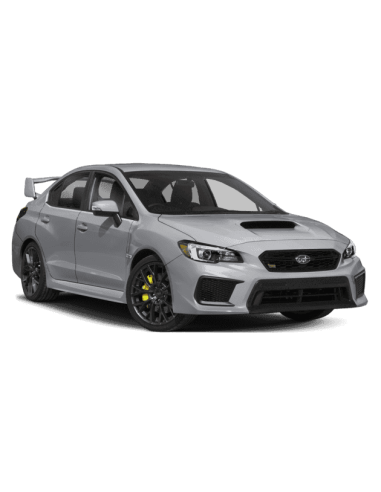 Subaru STI MY08-15 Canbus Integration