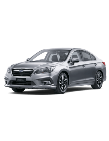 Subaru Liberty/Legacy MY10 Canbus Integration