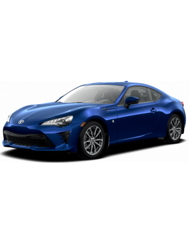 Subaru BRZ/Toyota 86/Scion FRS Canbus Integration