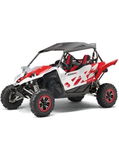 Yamaha YXZ 1000R Canbus Integration