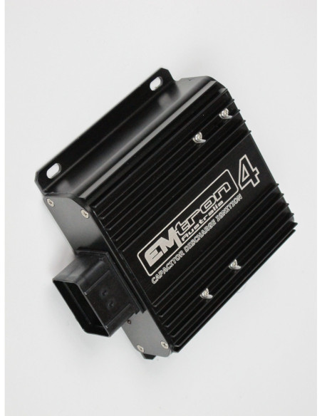 Emtron CDI-4 - Tändförstärkare, 4-kanaler
