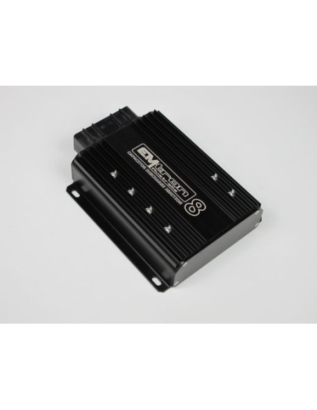 Emtron CDI-8 - Tändförstärkare, 8-kanaler