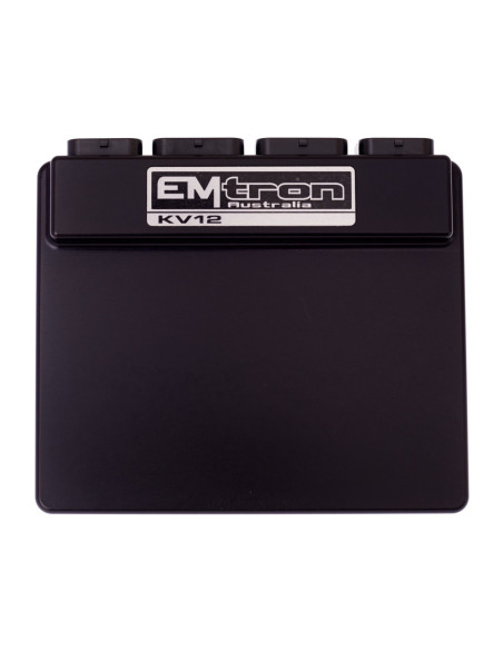 KV12 Styrsystem KV12 Styrsystem