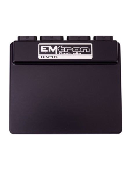 KV16 Styrsystem KV16 Styrsystem