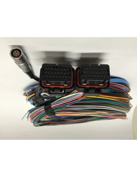 SL Series AB Kablage