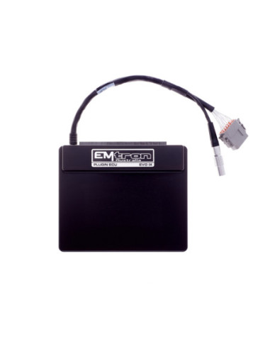 EVO IX PLUGIN ECU (Inklusive 8 MR)