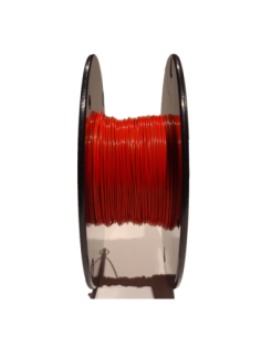 Röd AWG 22 M22759/32 TEFZEL Kabel