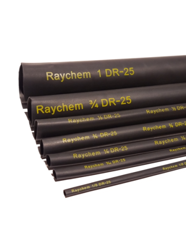 Raychem Krympslang DR-25 3/16 4,8mm