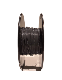 Svart AWG 22 M22759/32 TEFZEL Kabel