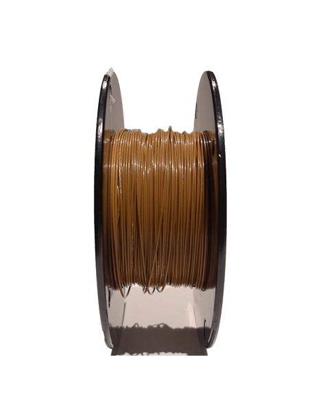 Brun AWG 22 M22759/32 TEFZEL Kabel Brun AWG 22 M22759/32 TEFZEL Kabel