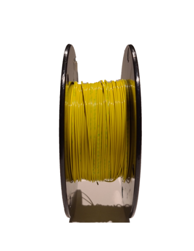 Gul AWG 22 M22759/32 TEFZEL Kabel