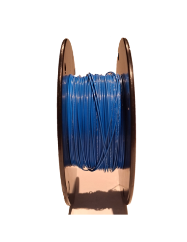 Blå AWG 20 M22759/32 TEFZEL Kabel