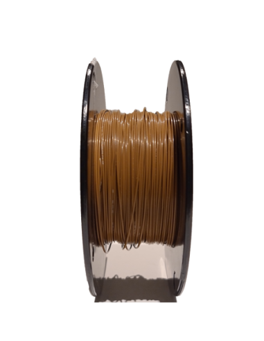 Brun AWG 20 M22759/32 TEFZEL Kabel