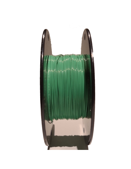 Grön AWG 20 M22759/32 TEFZEL Kabel Grön AWG 20 M22759/32 TEFZEL Kabel