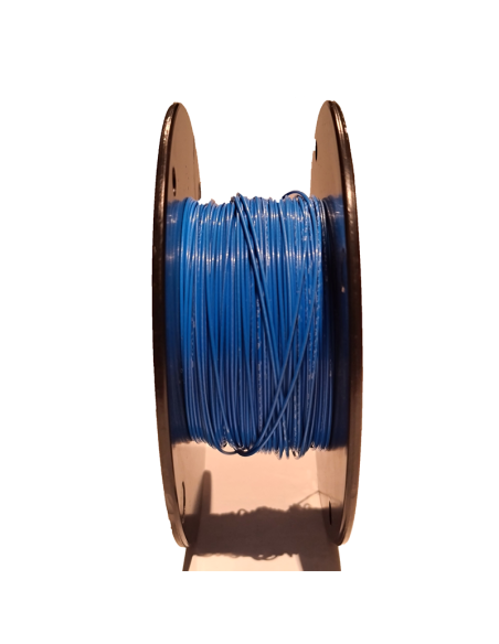 Blå AWG 24 M22759/32 TEFZEL Kabel Blå AWG 24 M22759/32 TEFZEL Kabel