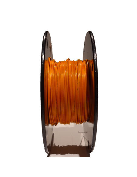 Orange AWG 24 M22759/32 TEFZEL Kabel