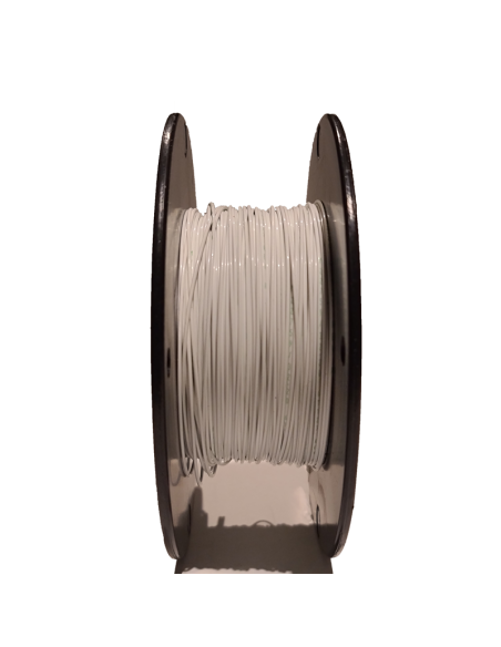 Vit AWG 12 M22759/32 TEFZEL Kabel Vit AWG 12 M22759/32 TEFZEL Kabel