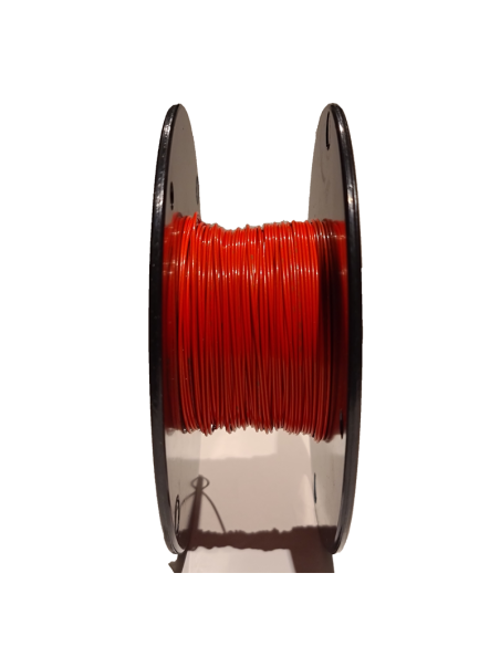 Röd AWG 12 M22759/32 TEFZEL Kabel