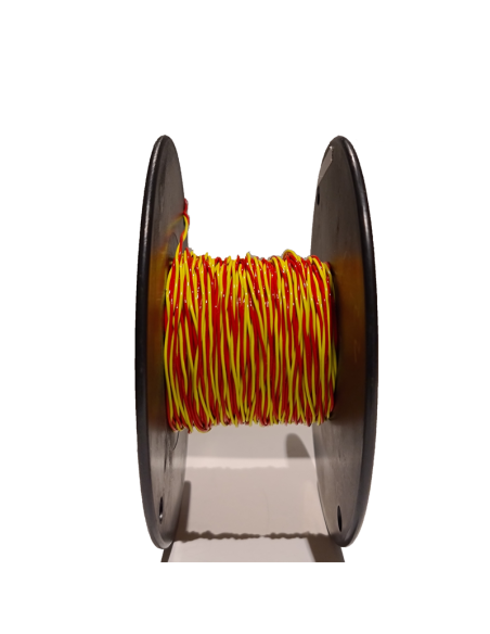 K-Givarkabel EGT AWG 24 TEFZEL K-Givarkabel EGT AWG 24 TEFZEL