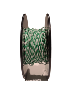 CAN Tvinnad Grön/Vit M22759/32-22 TEFZEL Kabel